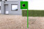 Briefkasten RADIUS DESIGN (LETTERMANN 2 STEHEND grün 564b) grün - grün
