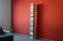 Bücherei 7 Regalböden  RADIUS DESIGN (BOOKSBAUM silber STAND BIG 735C) silber - silber