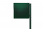 Briefkasten RADIUS DESIGN (LETTERMANN 4 STANDING darkbreen 565O) dunkelgrün - dunkelgrün
