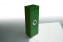 Paketbox RADIUS DESIGN (LETTERMANN standing ovation 1 darkgreen 600O) dunkelgrün - dunkelgrün