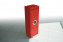 RADIUS DESIGN Paketbox (LETTERMANN standing ovation 1 red 600R) rot - rot