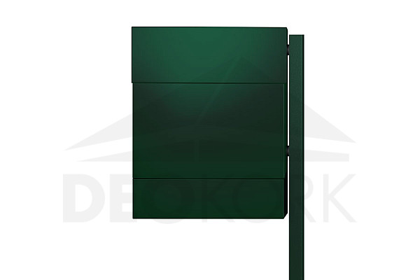 Briefkasten RADIUS DESIGN (LETTERMANN 5 STANDING dunkelgrün 566O) dunkelgrün