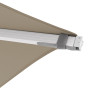 Sonnenschirm Doppler PROFI EXPERT 300 x 300 cm (verschiedene Farben)