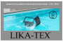 Luxus-Esszimmerstuhl aus Aluminium MELIA LIKA TEX (grau)