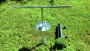Doppler Erdanker GREENFIELD für Sonnenschirme bis 300 cm (Stangendurchmesser 25-48 mm)