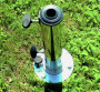 Doppler Erdanker GREENFIELD für Sonnenschirme bis 300 cm (Stangendurchmesser 25-48 mm)