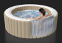 Aufblasbarer Whirlpool Pure Spa für 6 Personen (Blasenmassage) 1100L