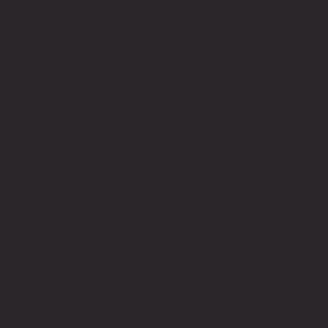 Beistelltisch Alu LISABON (grau-braun) - Dunkelbraun